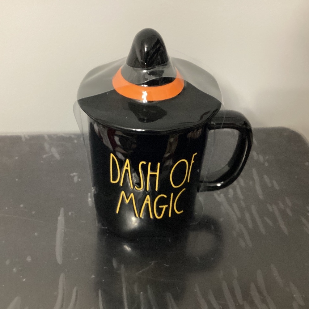 Rae Dunn dash of magic